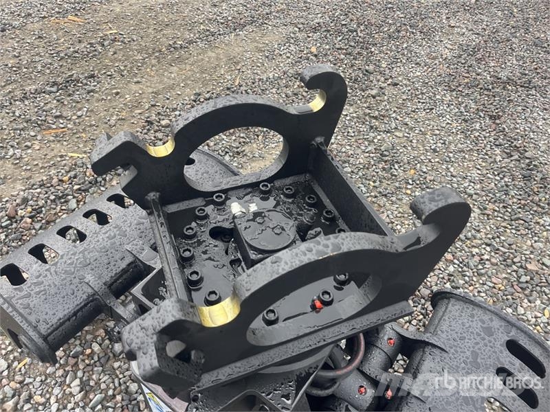 Hydraram HSG-46R Q/C Rotating Demolition Grapple (Unused) Grapples