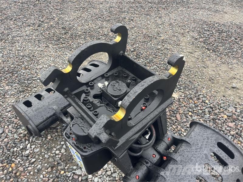 Hydraram HSG-46R Q/C Rotating Demolition Grapple (Unused) Grapples