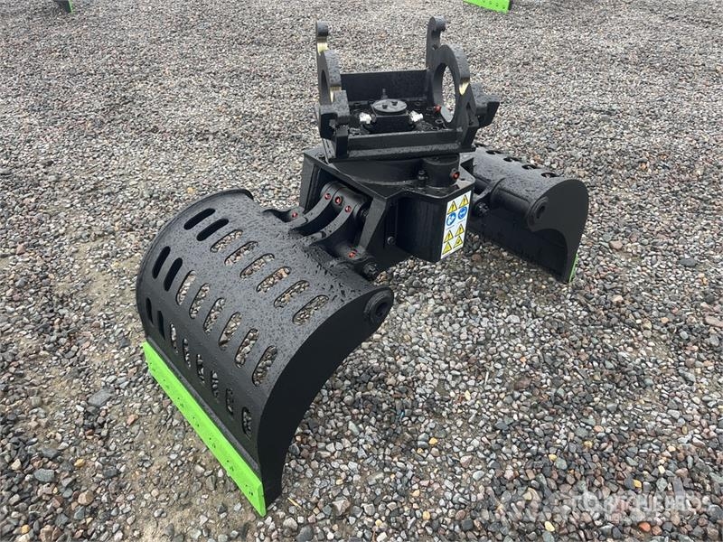 Hydraram HSG-46R Q/C Rotating Demolition Grapple (Unused) Grapples
