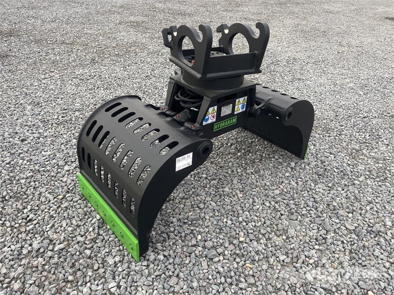 Hydraram HSG-46R Q/C Rotating Demolition Grapple (Unused) Pinzas