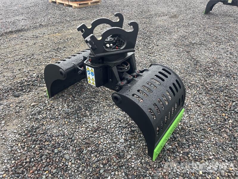 Hydraram HSG-46R Q/C Rotating Demolition Grapple (Unused) Grapples