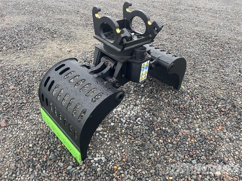 Hydraram HSG-46R Q/C Rotating Demolition Grapple (Unused) Grapples