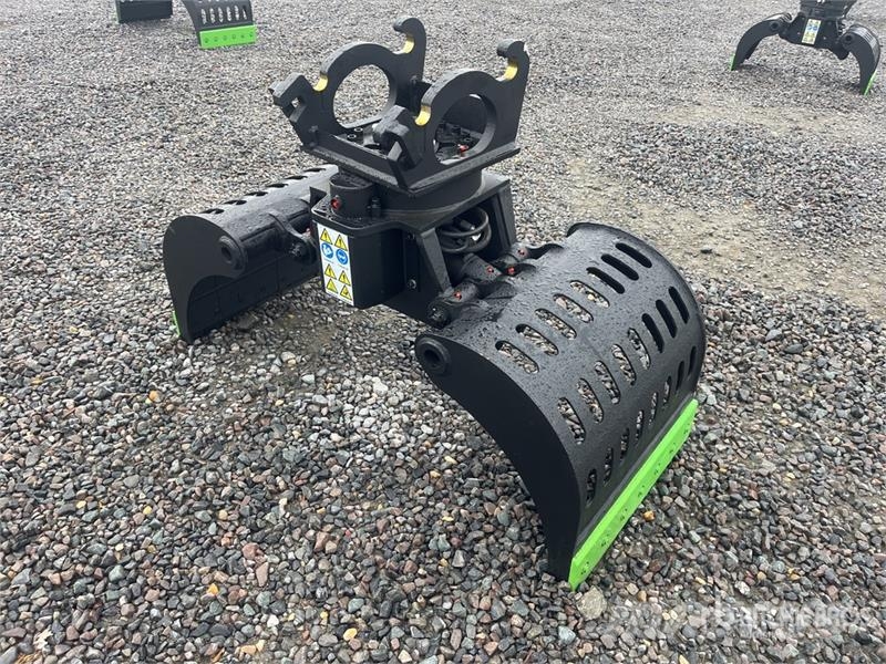 Hydraram HSG-46R Q/C Rotating Demolition Grapple (Unused) Grapples