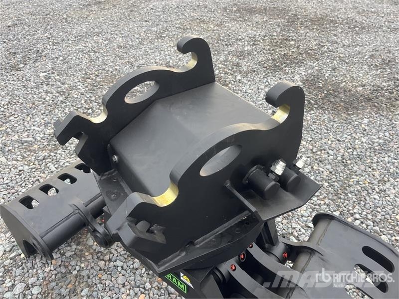 Hydraram HSG-52R Q/C Rotating Demolition Grapple (Unused) Pinzas