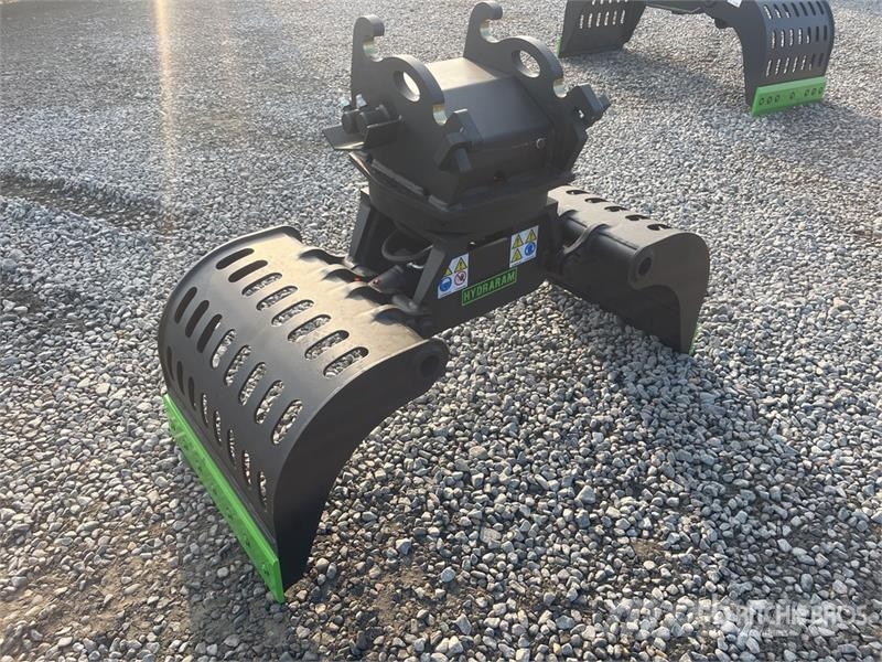 Hydraram HSG-52R Q/C Rotating Demolition Grapple (Unused) Grabeži