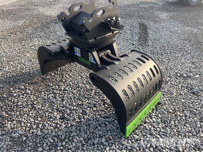 Hydraram HSG-52R Q/C Rotating Demolition Grapple (Unused) Grabeži