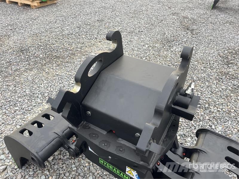 Hydraram HSG-52R Q/C Rotating Demolition Grapple (Unused) Pinzas