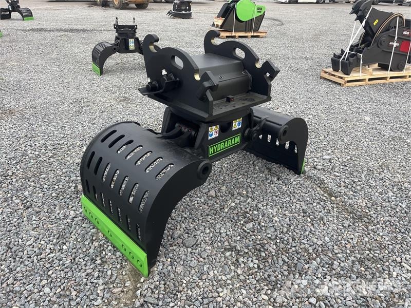 Hydraram HSG-88R Q/C Rotating Demolition Grapple (Unused) Pinzas