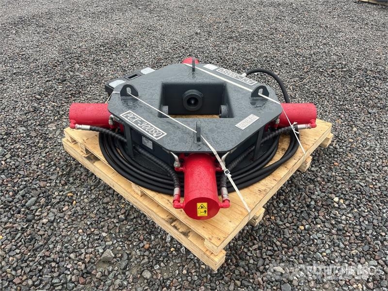 Hydraram PCX-300SQ Pile Breaker (Unused) Overige componenten