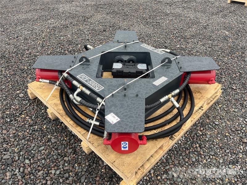 Hydraram PCX-500SQ Pile Breaker (Unused) Overige componenten
