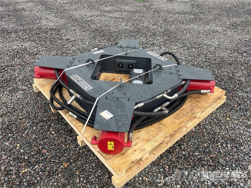 Hydraram PCX-600SQ Hydraulic Pile Breaker (Unused) Other components