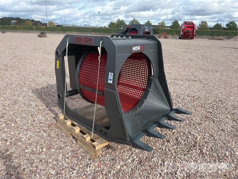 Hydraram RBR-12R 1000 mm Excavator Screening Bucket (Unused 篩分機