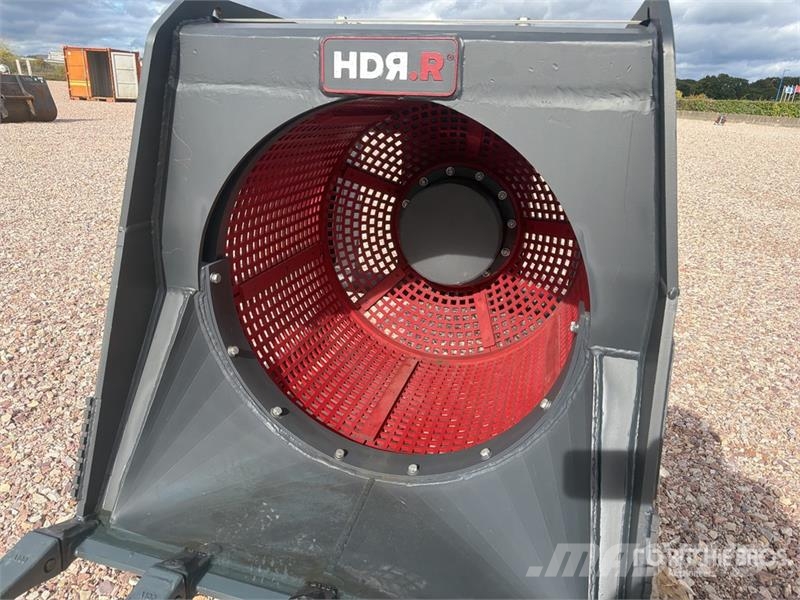 Hydraram RBR-12R 1000 mm Excavator Screening Bucket (Unused 篩分機