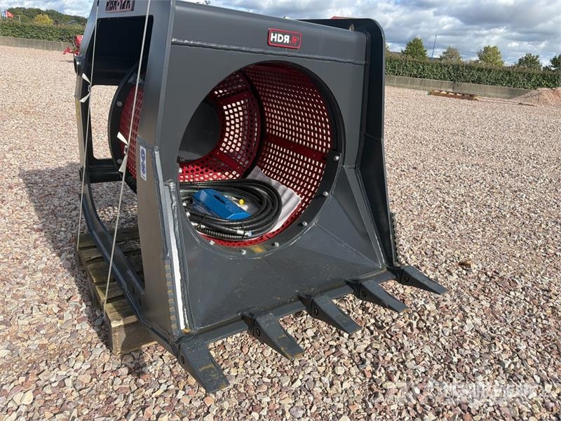 Hydraram RBR-12R 1000 mm Excavator Screening Bucket (Unused 篩分機