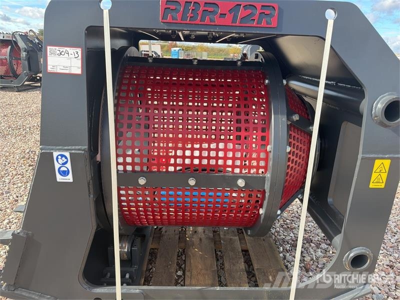 Hydraram RBR-12R 1000 mm Excavator Screening Bucket (Unused 篩分機