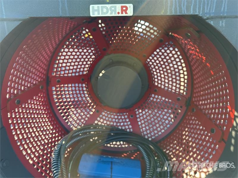 Hydraram RBR-16R 1180 mm Rotating Screening Excavator Bucke Bakken