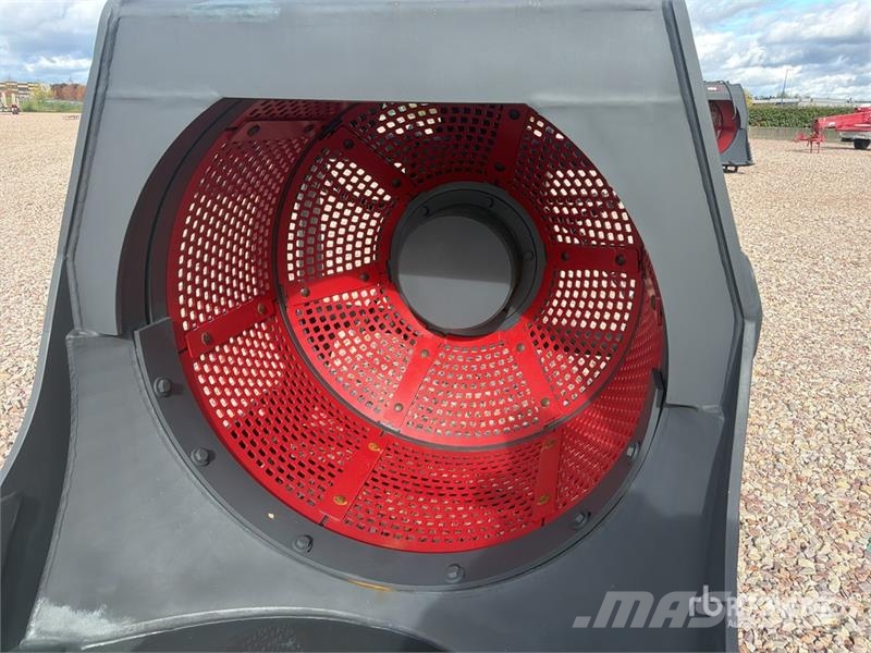 Hydraram RBR-16R 1200 mm Excavator Screening Bucket (Unused 篩分機