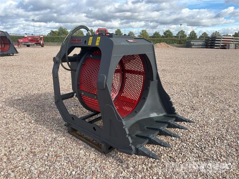 Hydraram RBR-16R 1200 mm Excavator Screening Bucket (Unused 篩分機