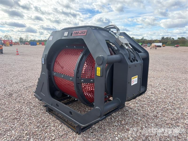 Hydraram RBR-25R 1300 mm Excavator Screening Bucket (Unused دلاء فحص