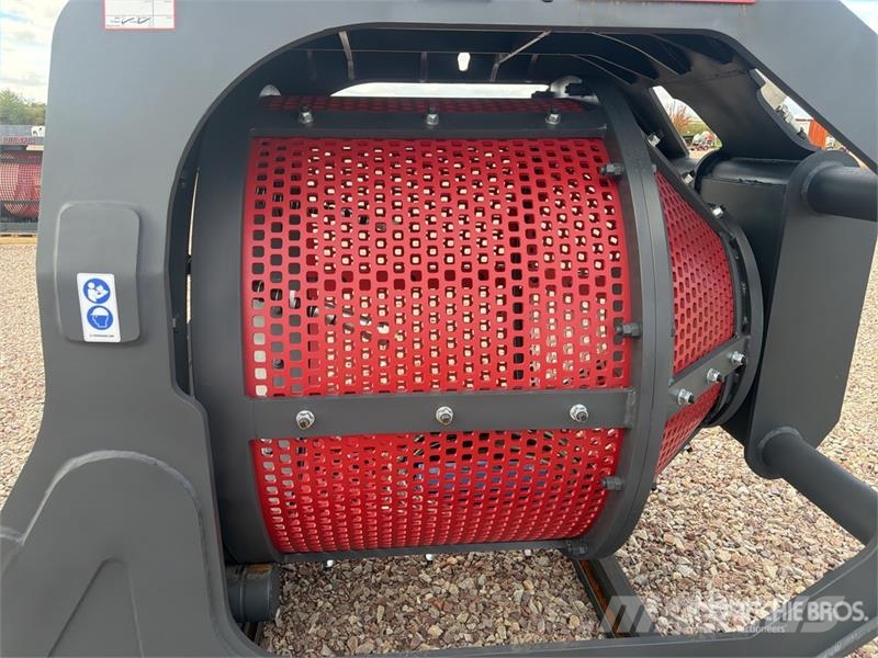 Hydraram RBR-25R 1300 mm Excavator Screening Bucket (Unused دلاء فحص