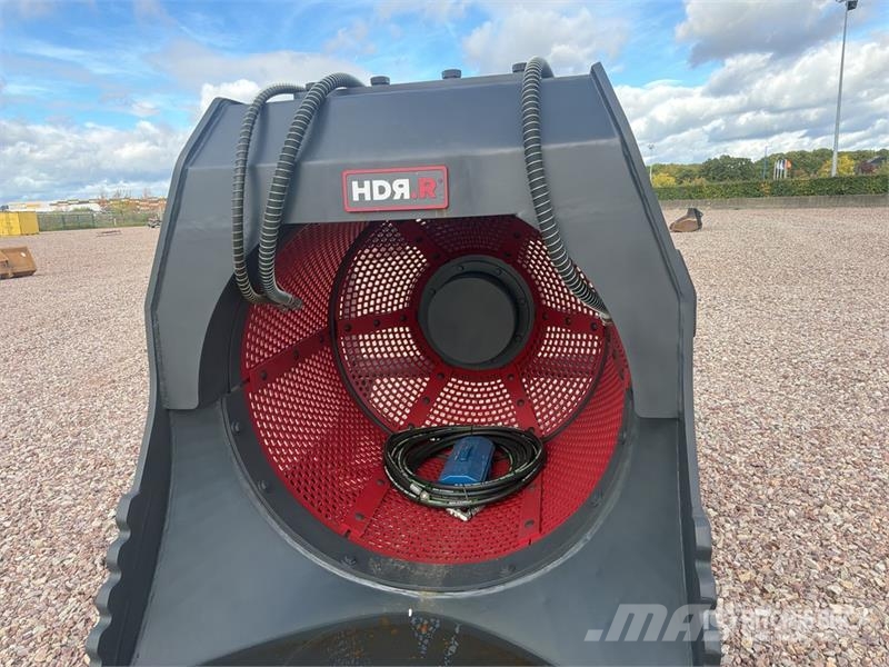 Hydraram RBR-25R 1300 mm Excavator Screening Bucket (Unused دلاء فحص