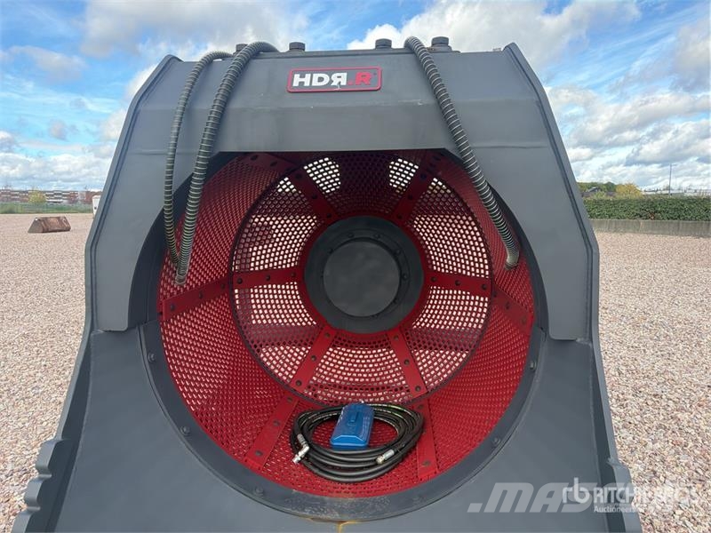 Hydraram RBR-35R 1600 mm Excavator Screening Bucket (Unused 篩分機