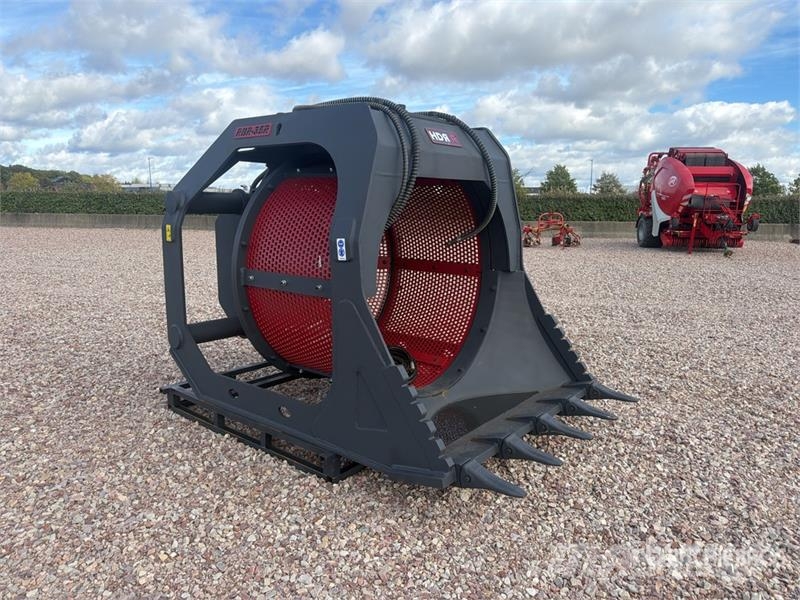 Hydraram RBR-35R 1600 mm Excavator Screening Bucket (Unused 篩分機