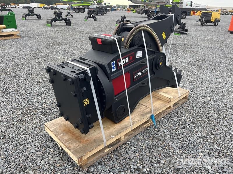 Hydraram RPH-18R Rotating Demolition Pulverizer (Unused) Crushers