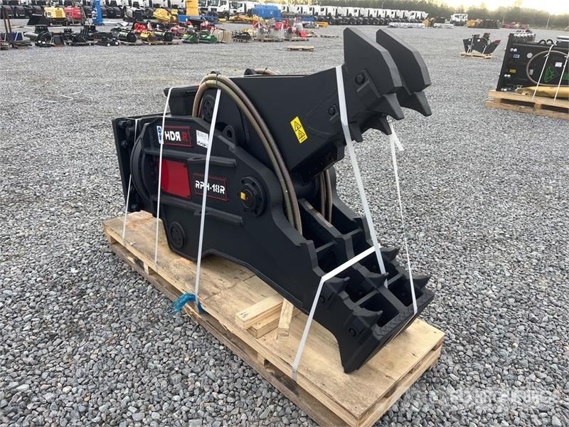 Hydraram RPH-18R Rotating Demolition Pulverizer (Unused) Crushers