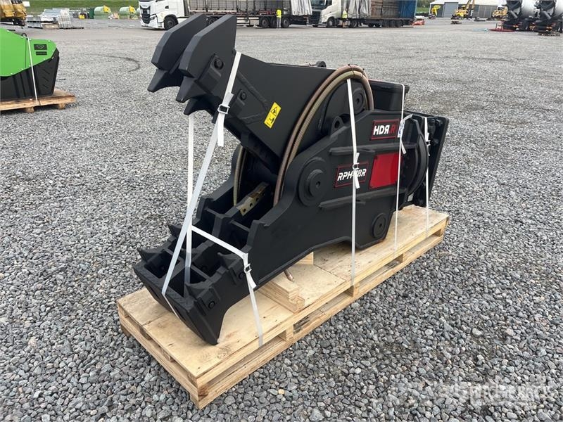 Hydraram RPH-18R Rotating Demolition Pulverizer (Unused) Crushers