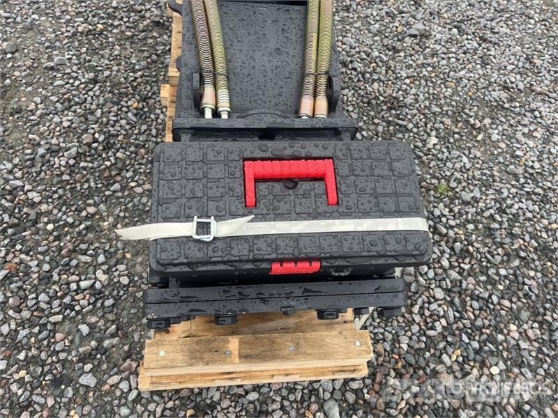 Hydraram RPH-9R Rotating Concrete Crusher (Unused) Crushers