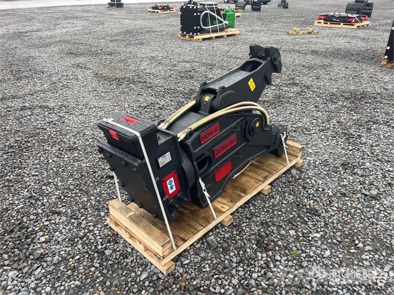 Hydraram RPH-9R Rotating Concrete Crusher (Unused) Crushers