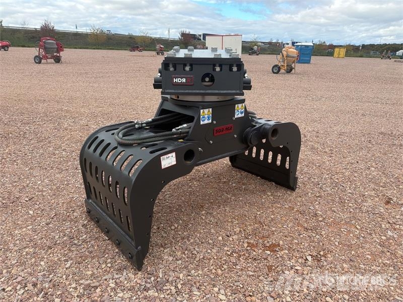 Hydraram SGR-16R Rotating Demolition Grapple (Unused) Klešťové drapáky