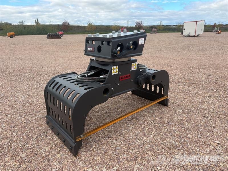 Hydraram SGR-16R Rotating Demolition Grapple (Unused) Klešťové drapáky