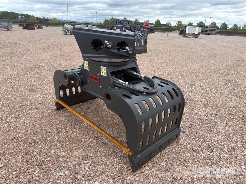 Hydraram SGR-16R Rotating Demolition Grapple (Unused) Klešťové drapáky