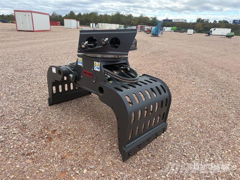 Hydraram SGR-16R Rotating Demolition Grapple (Unused) Klešťové drapáky