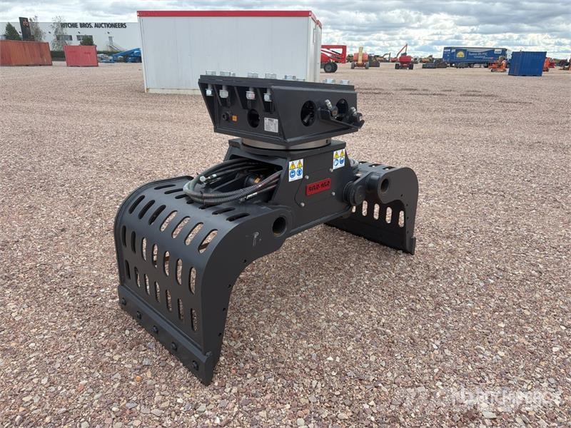 Hydraram SGR-16R Rotating Demolition Grapple (Unused) Klešťové drapáky