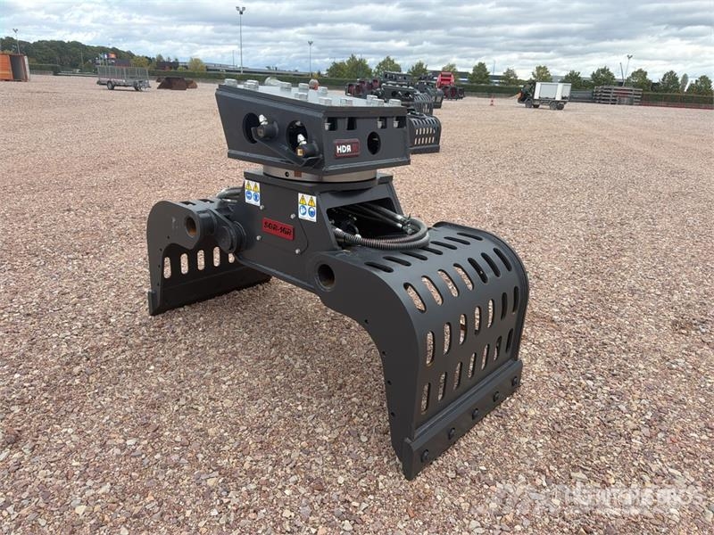 Hydraram SGR-16R Rotating Demolition Grapple (Unused) Klešťové drapáky