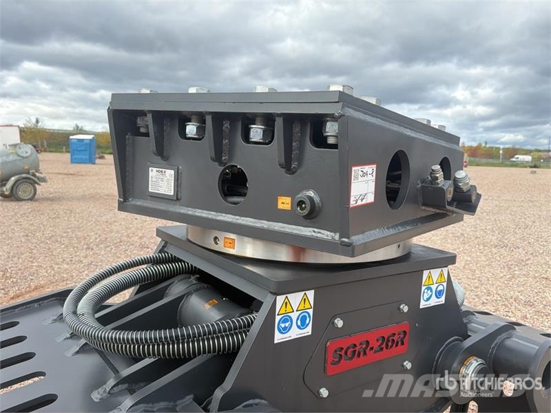 Hydraram SGR-26R Rotating Demolition Grapple (Unused) Klešťové drapáky