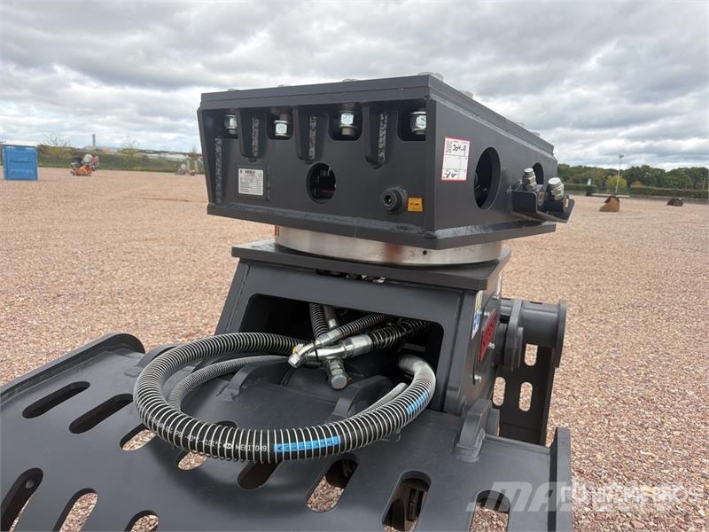 Hydraram SGR-26R Rotating Demolition Grapple (Unused) Klešťové drapáky