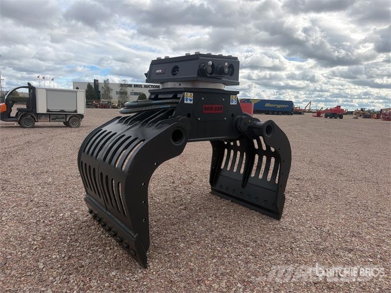 Hydraram SGR-33R Rotating Demolition Grapple (Unused) Klešťové drapáky