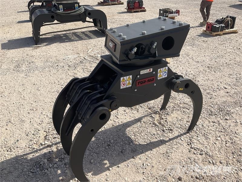 Hydraram TGR-10R Log Grapple (Unused) Kourat