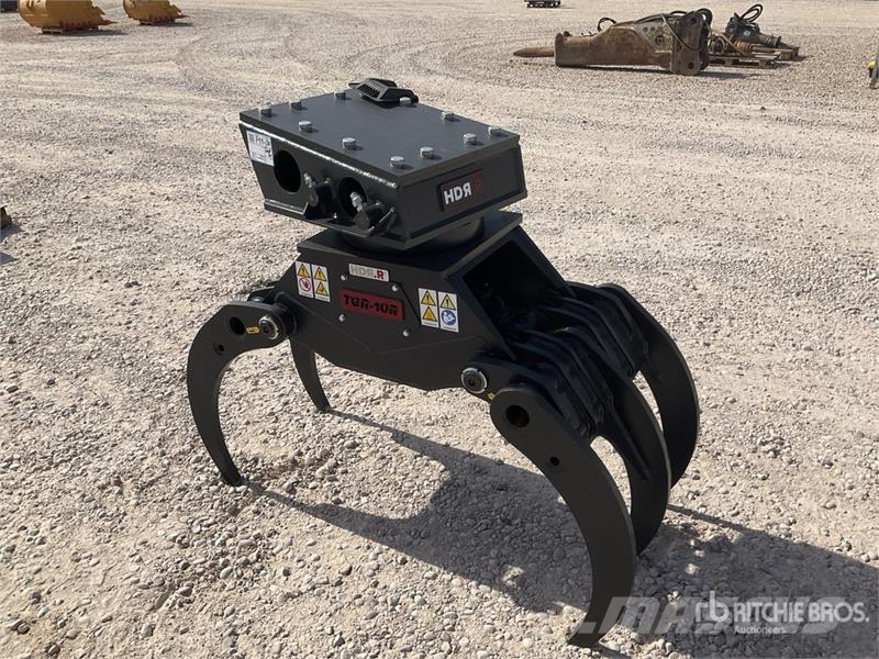 Hydraram TGR-10R Log Grapple (Unused) Kourat