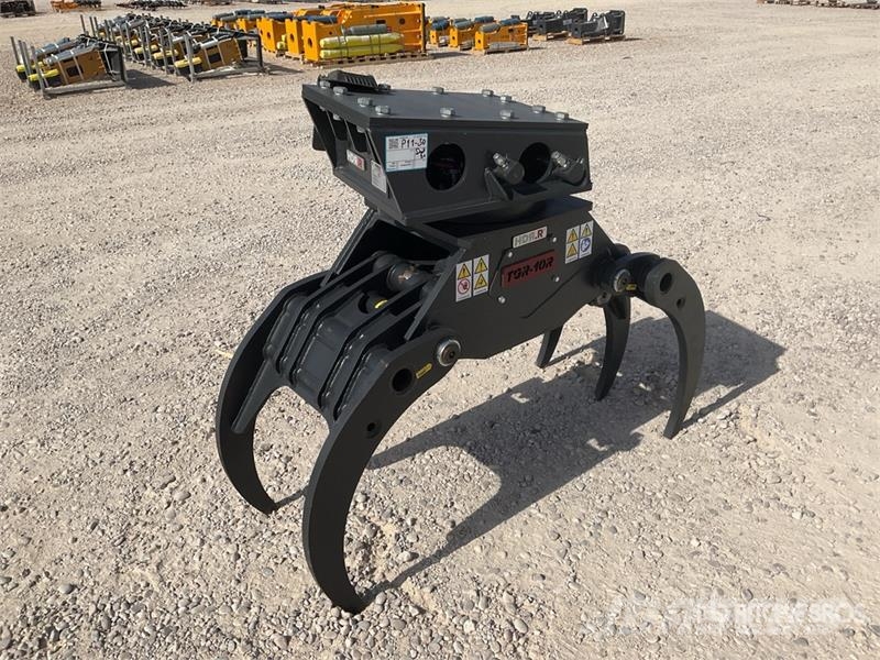 Hydraram TGR-10R Log Grapple (Unused) Kourat