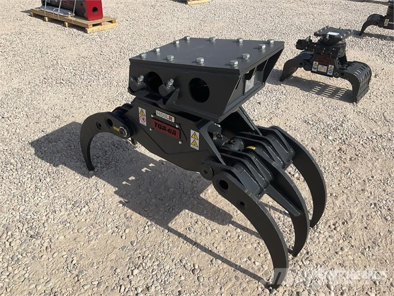 Hydraram TGR-6R Log Grapple (Unused) Kourat