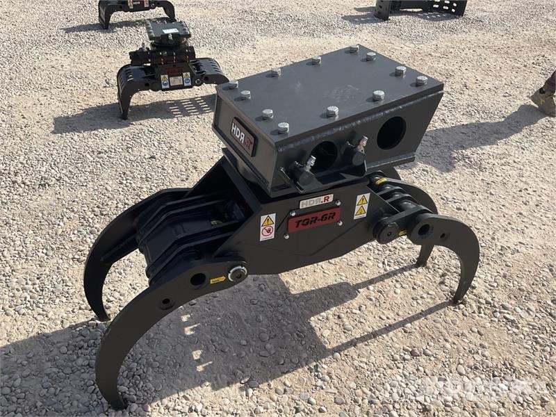 Hydraram TGR-6R Log Grapple (Unused) Kourat