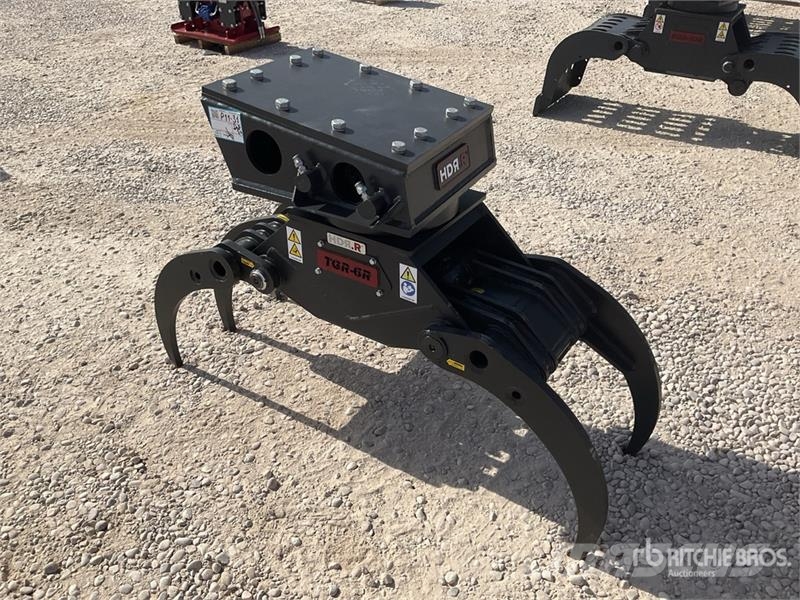 Hydraram TGR-6R Log Grapple (Unused) Kourat
