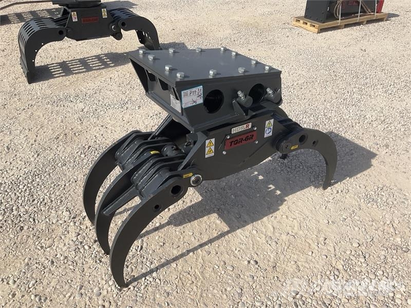 Hydraram TGR-6R Log Grapple (Unused) Kourat