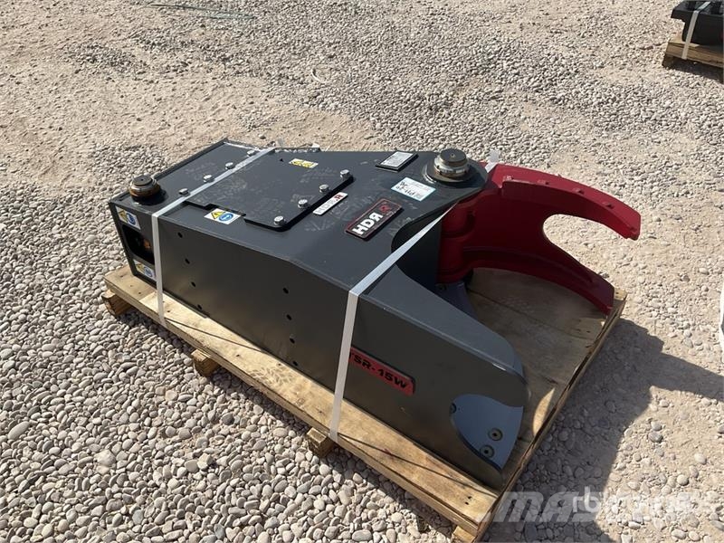 Hydraram TSR-15W Tree Shear (Unused) Šumarstvo – ostalo