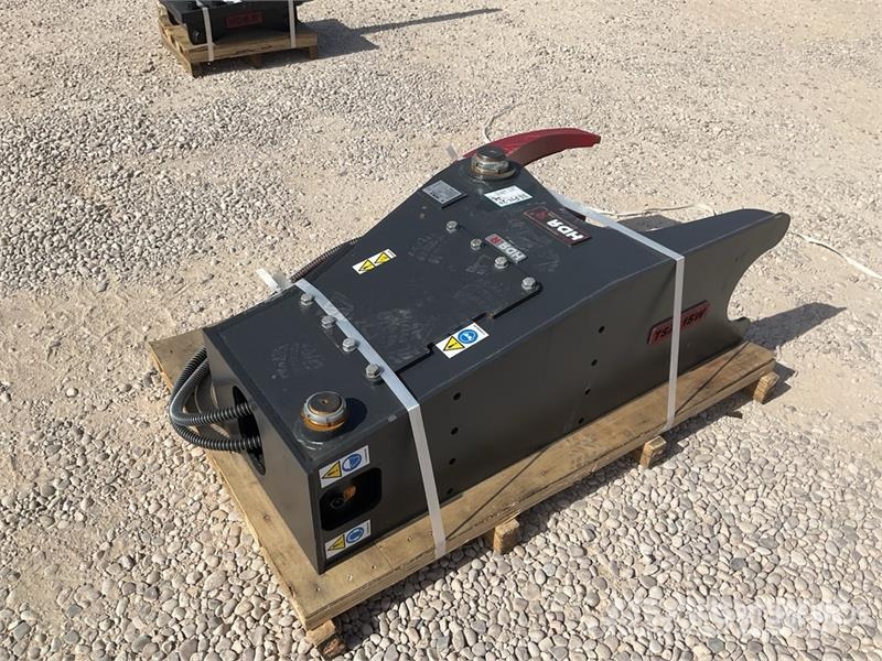 Hydraram TSR-15W Tree Shear (Unused) Šumarstvo – ostalo